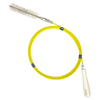 F4032 - F4033 - F4034 - F4035 - F4036 - Baqueta flexible 4 metros
