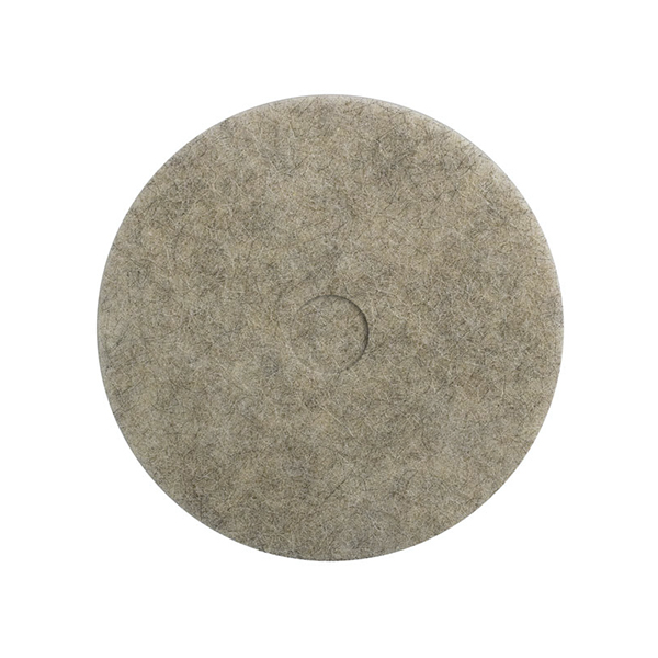 Disco Gorilla fibra Natural/poliester Lustre