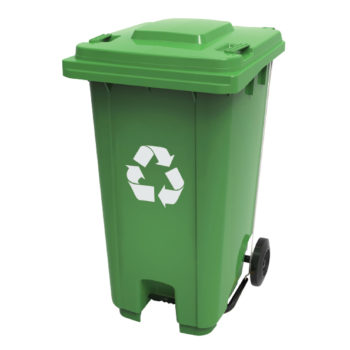 P5120 - CONTENDOR OSO CON PEDAL 120