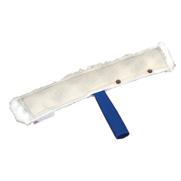 9131 - 9132 - 9133 - Paño Enjabonador de Vidrios Completo con Fibra