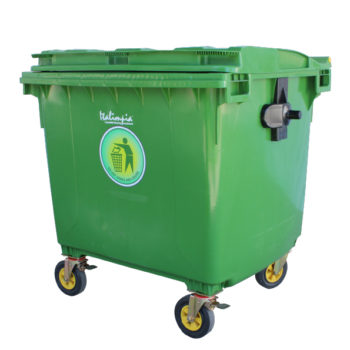 XDL1100 - CONTENEDOR INDUSTRIAL