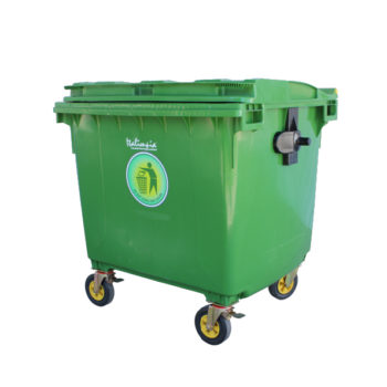 XDL660 - CONTENEDOR INDUSTRIAL