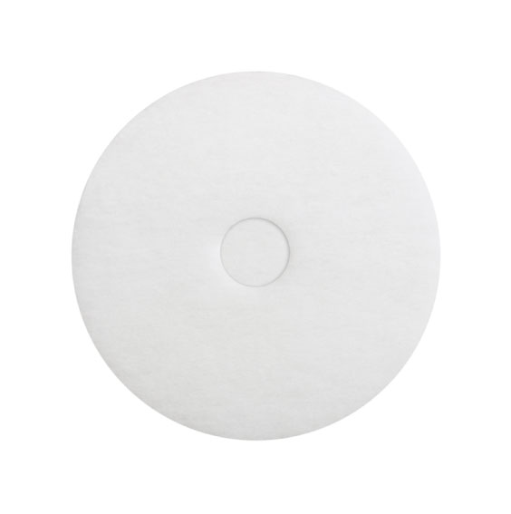 Disco Blanco Lustre mm