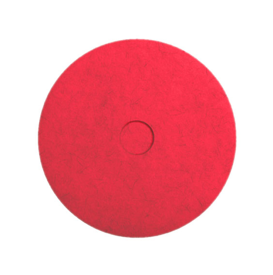 Disco Pulido Rojo